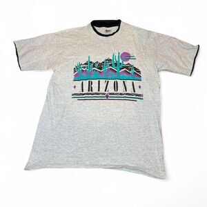Signal 90’s vintage Arizona graphic tee men’s XL